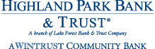 Highland Park Bank and Trust
